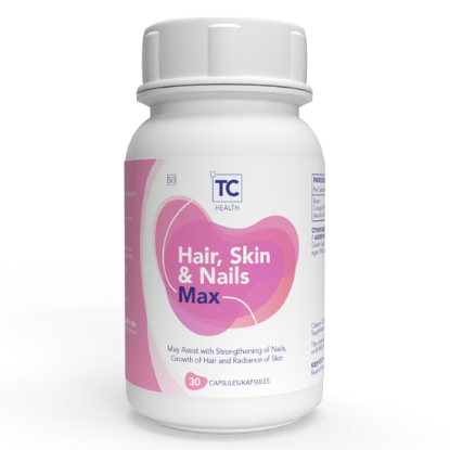 Picture of Hair Skin and Nail capsules 30`s