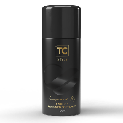 Picture of 1 Million Body Spray - 120ml