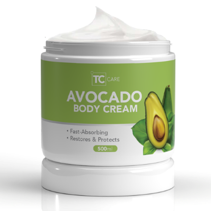 Picture of Avocado Body Cream - 500ml