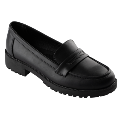 Picture of Sienna Loafer Black - Size 5