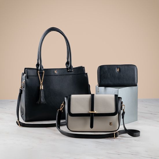 Picture of Tracey Satchel - Black
