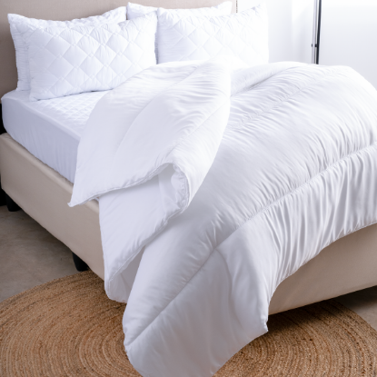 Picture of Microfibre Soft Touch Duvet Inner King - 230x220cm