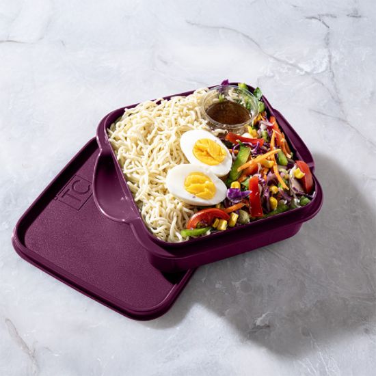 Picture of Lunch Box 1.5lt - Cherry