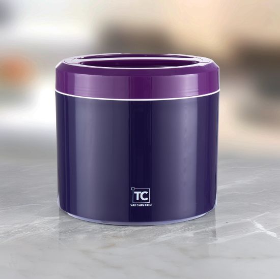 Picture of Food Warmer/Cooler Purple – 10Lt