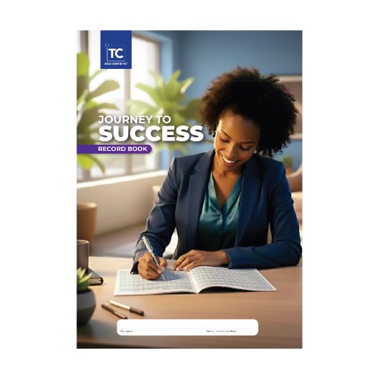 Picture of Business Builder Record book