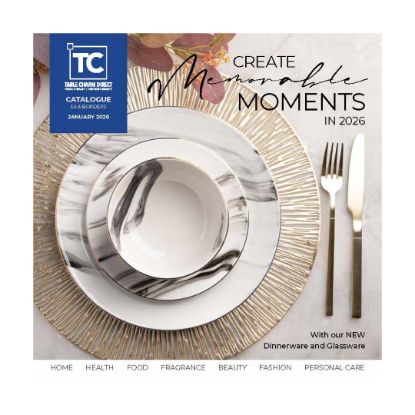 Picture of (1) TC Catalogue