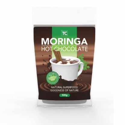 Picture of Moringa Hot chocolate 500g